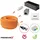 PremiumX 100m CAT 7 Netzwerkkabel Duplex LAN Kabel Ethernet Datenkabel S/FTP PiMF PoE Eca Cat7 Verlegekabel
