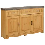 Home Affaire Sideboard »Trinidad Antique«, Kommode, 148 cm,