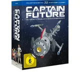 Captain Future - Collector's Edition [9 BRs]