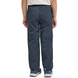 Jack Wolfskin Safari Zip Off Blau 164