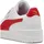 Puma Shuffle Downtown LO JR Weiß/Candy Apple Gold 39