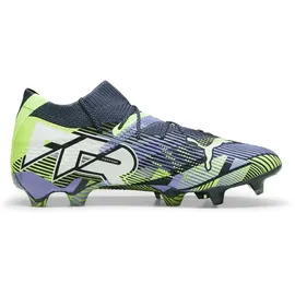 Puma Future 7 Ultimate AG/FG Herren Gray Skies/White/Fizzy Apple 40,5