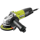 RYOBI Ryobi, Winkelschleifer-Set 'RAG800-125TA6' 800 W