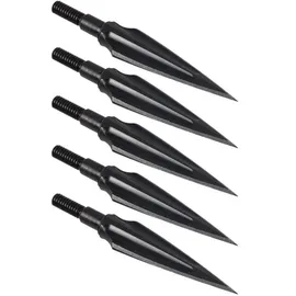 luxuskollektion 12er Pfeilspitzen Jagdspitzen Bogen Armbrust 120 Grain