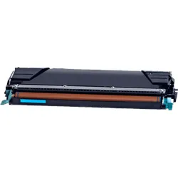 Recycling Toner ersetzt Lexmark C746A1CG  cyan