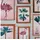 Art for the home Papiertapete Tropische Rahmen 53 cm x 10 m 1 St mehrfarbig