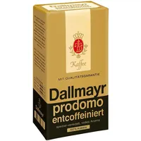 Dallmayr Prodomo entcoffeiniert gemahlen 500 g