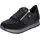remonte Sneaker Low Schwarz Damen 36