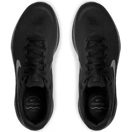 Nike Revolution 7 Herren Black/Off Noir 46