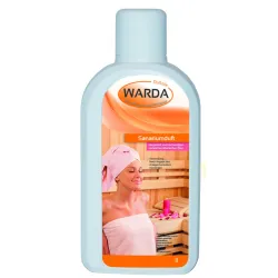 Warda Sanariumduft-Konzentrat Japanisches Heilpflanzenöl 4110053 , 1000 ml - Flasche