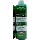 1 x VICHY Dercos Micropeel Anti Schuppen Peeling Shampoo 250ML