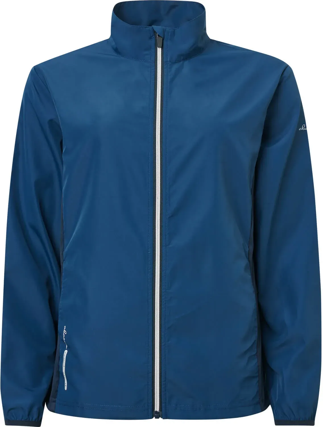 Abacus Jacke Ganton Stretch, dunkelblau