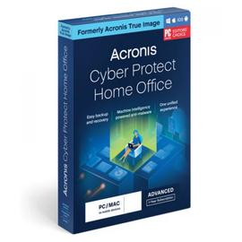 Acronis Cyber Protect Home Office Advanced 5 Lizenz(en) Box Deutsch