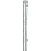 GAH Alberts Zaunpfosten 42 mm x 175 cm Feuerverzinkt