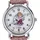 Prinzessin Lillifee 2100472 Kunstledergehäuse Pink Sportarmband Pink