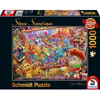 Schmidt Spiele Katzenmanie 59979