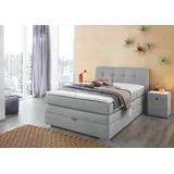 Jockenhöfer Boxspringbett Amelie 140x200 HTI-Living