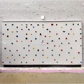 Kletterwand Boulderwand-Bausatz Höhe 2,98 m