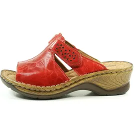Josef Seibel Damen Catalonia 32 Pantoletten, Rot (Rot 400) - 36 EU