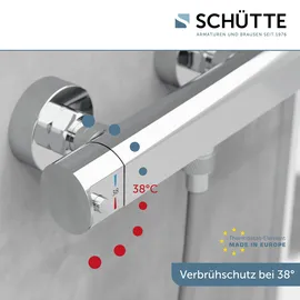 Schütte VITA Duschthermostat Chrom 52425