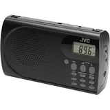 JVC RA-E431B schwarz