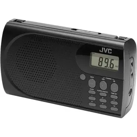 JVC RA-E431B schwarz