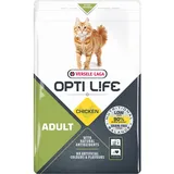 Versele-Laga Opti Life Adult Chicken 2.5 kg für ausgewachsene Katzen