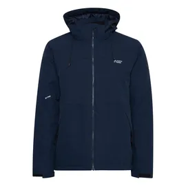 North Bend Skijacke Octa dunkelblau XL