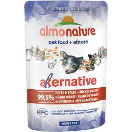 Almo Nature Hühnerbrust 24 x 55 g