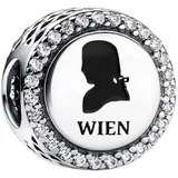 Pandora Charm Mozartsymphonie Wien 792016CZ_E039 Anhänger