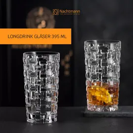 Nachtmann Bossa Nova Longdrinkglas 0,395 l 4 St.