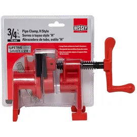 Bessey Rohr-Schraubzwinge BPC-H34