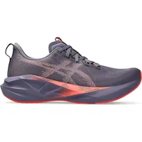 Asics NovaBLAST 5 Herren Greyish Purple/Coral Reef 47