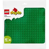 Lego Duplo Bauplatte in grün 10980