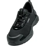 Uvex 1 x-craft pro Sicherheitsschuh S1 PL PU/TPU W11 6800236 Sicherheitshalbschuh S1PL Schuhgröße (EU): 36