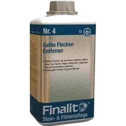 Finalit Nr. 4 Gelbe Flecken-Entferner (sauer)-1 l