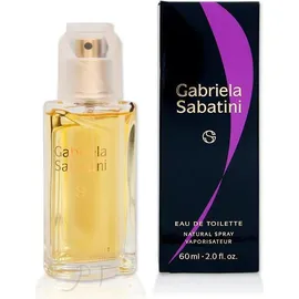 Gabriela Sabatini Eau de Toilette 60 ml