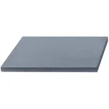 Kann Terrassenplatte Casavera Dunkelgrau Geschliffen 60 cm x 40 cm x 3,6 cm