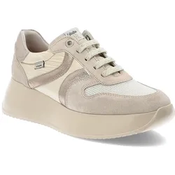 Beige Sneakers Callaghan Keilschuhe, 37