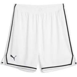 Puma Hoops Team Game Short puma white (02) S