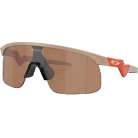 OAKLEY Resistor Sportbrille (Größe One Size, beige)