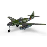 E-Flite RC-Flugzeug UMX Me 262 660mm BNF schwarz