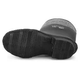 Ladeheid LA-804 Gummistiefel Schwarz 38