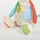 Sigikid Sweety Katze 10 cm Beige