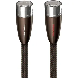 AudioQuest McKenzie XLR-XLR 3 m (Paar)