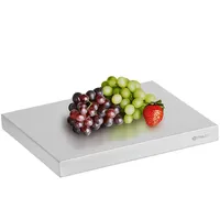 Mahlzeit Kühl Servierplatte 53 x 32,5 x 4,5 cm,