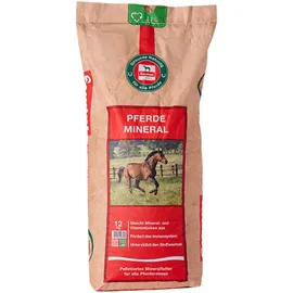 Salvana Pferdemineral 12 kg