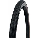 Schwalbe G-One Allround 28 x 1,35 Zoll Faltreifen schwarz/braun