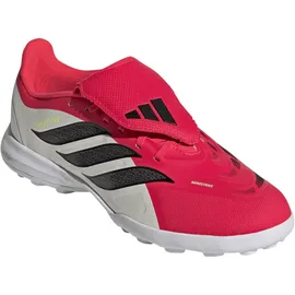 adidas Predator League TF Kinder Lucid Red/Core Black/Cloud White 31