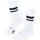 Wandersocken 1 Paar Weiß 42-43